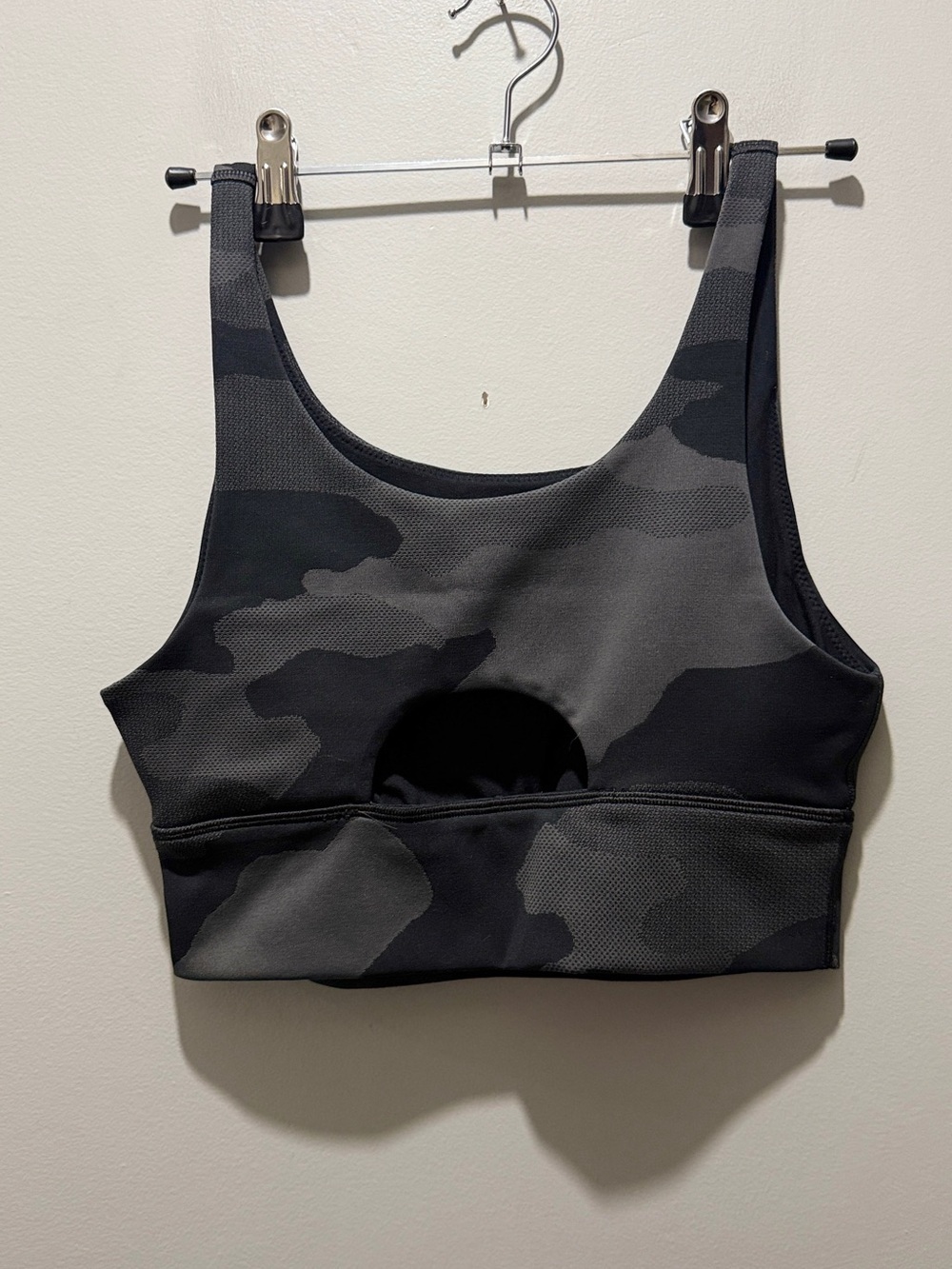 OFFLINE by aerie Camouflage Sports Bra - Camo - Picture 4 of 6